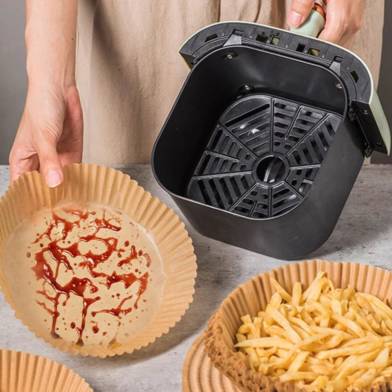 Protetor de papel para Air Fryer